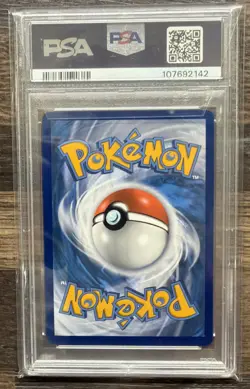 2021 POKEMON SWORD & SHIELD SHINING FATES #SV118 FULL ART DITTO V PSA 10 - Image 2