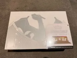 Pokemon TCG Sword and Shield Ultra Premium Collection UPC Charizard NEW SEALED - Image 1