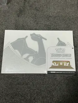 Pokemon TCG Sword & Shield Charizard Ultra Premium Collection UPC. NEW & SEALED! - Image 1