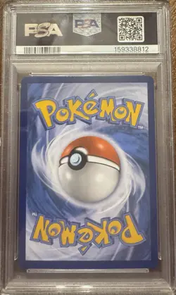 2023 Pokemon SWSH BSP FA Crown Zenith Lucario VSTAR #291 PSA 10 - Image 2