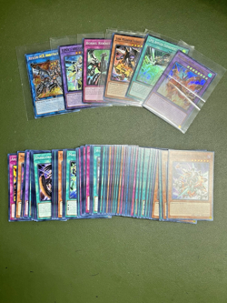 Yugioh! BPRO Card Lot- Set of 61- Pack Fresh! - Image 1