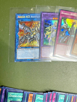 Yugioh! BPRO Card Lot- Set of 61- Pack Fresh! - Image 2
