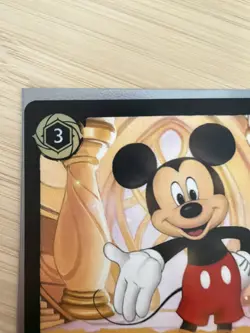 Disney Lorcana Demo Card - Mickey Mouse - True Friend - First Chapter Demo Deck - Image 5