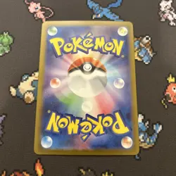 Firebreather 107/080 NM -Full Art Japanese Pokemon Card- Inferno X (2z) - Image 2