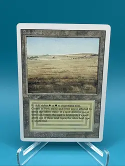 Savannah Revised Edition Regular - Image 1