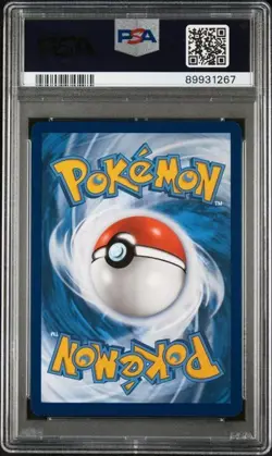 Pokemon Scarlet & Violet Temporal Forces Eri #210 Illustration Rare PSA 9 - Image 2