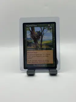 MTG, Squirrel Nest $3 ORDER MIN 349 NM (Retro Frame) Dominaria Remastered Reg - Image 1