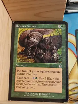 Acorn Harvest Torment Regular - Image 1