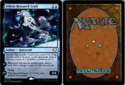 UTHROS RESEARCH CRAFT 7 R COMMANDER: EDGE OF ETERNITIES - Image 3