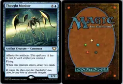 THOUGHT MONITOR 79 R COMMANDER: EDGE OF ETERNITIES - Image 3