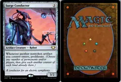 SURGE CONDUCTOR 19 R COMMANDER: EDGE OF ETERNITIES - Image 3