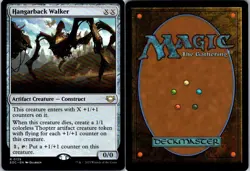 HANGARBACK WALKER 139 R COMMANDER: EDGE OF ETERNITIES - Image 3