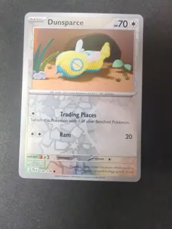 Dunsparce Common Reverse Holo Journey Together 120 NM - Image 1