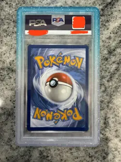 Pokemon TCG Misty's Lapras 194/182 SV10 Destined Rivals PSA 10 Holo IR - Image 2