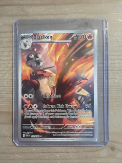 Pokemon TCG Blaziken Destined Rivals - Image 1
