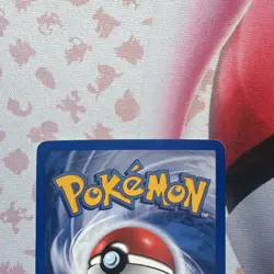 Groudon 5/106 EX Emerald Stamped Reverse Holo Rare English Pokemon TCG 2005 LP - Image 4