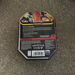 Pokemon TCG Mega Charizard X Tin - inc Promo, No Packs - Image 2