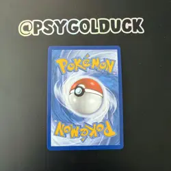 Pokemon Reuniclus SVP 212 Black Star Promo Holo Card Near Mint Condition TCG E5 - Image 2