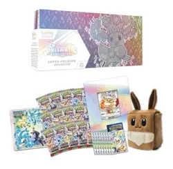 Pokemon TCG Prismatic Evolutions Super Premium Collection Brand New Sealed Box - Image 2