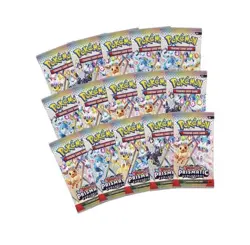 Pokemon TCG Prismatic Evolutions Super Premium Collection Brand New Sealed Box - Image 3
