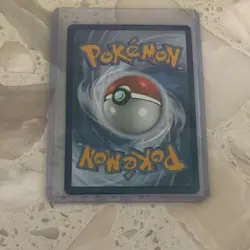 Pokemon TCG Yanma 183/182 Sv10 Destined Rivals Illustration Rare Holo - Image 2