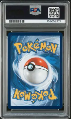 2026 POKEMON ASC EN-ASCENDED HEROES ILLUSTRATION RARE #226 PSYDUCK PSA 10 - Image 2