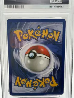 2002 Pokemon Legendary Collection - #2 Articuno Holo - PSA 9 - Image 3