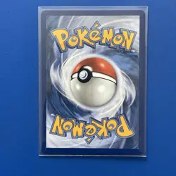 Fomantis Pokemon • Pitch Black Illustration Rare NM - Image 2
