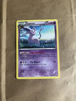 NM Espeon - Normal 48/108 Dark Explorers Pokemon TCG - Image 1