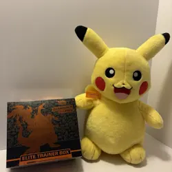 Pokemon TCG Champion’s Path Elite Trainer Box ETB New Factory Sealed! Tight Seal - Image 1