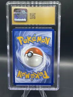 CGC Pristine 10 Cynthia's Garchomp ex Destined Rivals 2025 Pokemon #241 - Image 3