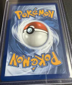 Pokemon TCG Manetric 089/084 Illustration Rare Pitch Black Near Mint - Image 2