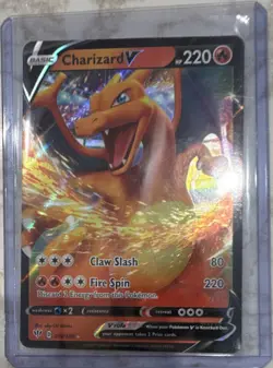 The Pokemon Company Charizard Darkness Ablaze - Image 1