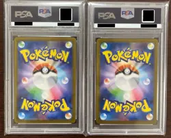 PSA 10 Zekrom Reshiram BWR Set 174/086 Black Bolt White Flare Pokemon Japanese - Image 4