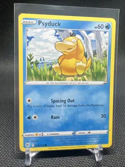 Psyduck [LP] - Pokemon TCG Astral Radiance 028/189 [Common] - Image 1