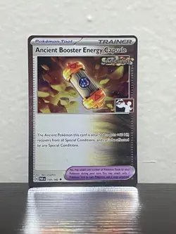 Ancient Booster Energy Capsule Uncommon Prize Pack Series Cards 159/182 Pokemon - Image 1