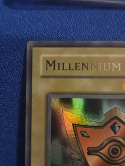 🔥 💯 YU-GI-OH! ● MILLENIUM SHIELD ● MP1-001 ● MCDONALD'S PROMO 💯 🔥 - Image 3