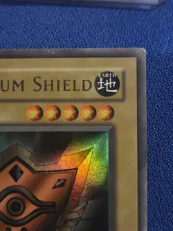 🔥 💯 YU-GI-OH! ● MILLENIUM SHIELD ● MP1-001 ● MCDONALD'S PROMO 💯 🔥 - Image 4