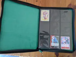 One Piece OP11 Japanese binder inc Shirahoshi EB01-057 Special Alternate Art - Image 2