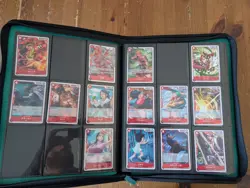 One Piece OP11 Japanese binder inc Shirahoshi EB01-057 Special Alternate Art - Image 3