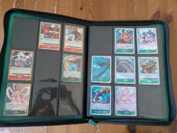 One Piece OP11 Japanese binder inc Shirahoshi EB01-057 Special Alternate Art - Image 4