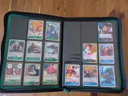 One Piece OP11 Japanese binder inc Shirahoshi EB01-057 Special Alternate Art - Image 5