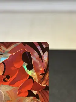 Disney Lorcana Wilds Unknown Mr Incredible Super Strong Enchanted 234/204 - Image 3