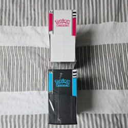 Pokemon Center Black Bolt White Flare Elite Trainer Box ETB TCG New & Sealed - Image 2