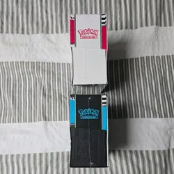 Pokemon Center Black Bolt White Flare Elite Trainer Box ETB TCG New & Sealed - Image 4