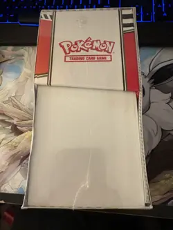 Pokemon Center Black Bolt White Flare Elite Trainer Box ETB TCG New & Sealed - Image 5