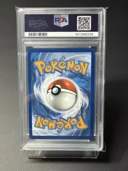 2024 Pokemon Temporal Forces Gengar ex 104/162 PSA 8 NM-MT Holo English Card - Image 2