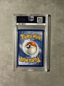PSA 9 🌟 Pokemon Mega Lucario EX 160/132 Ultra Rare Holo Card Mega Evolutions - Image 2