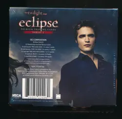 Twilight Trading Card Box Eclipse Series 2 Factory Sealed FREE SHIPPING - Image 2