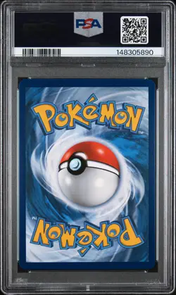 2017 POKEMON SM BLACK STAR PROMO #SM90 FULL ART/RAICHU GX PSA 10 - Image 2